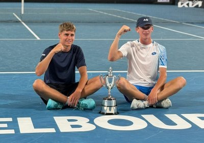 Димитър Кисимов покори Australian Open с историческа титла