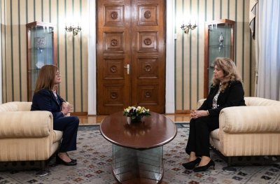 Маргарита Николова също е готова да поеме поста на служебен премиер