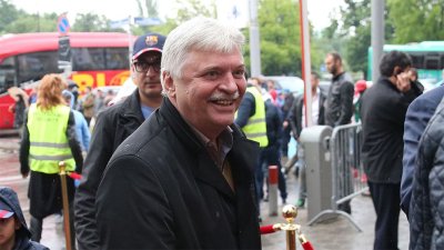 Емил Данчев: Селекцията в ЦСКА тази година е професионална