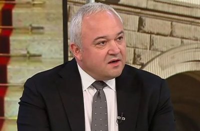 Демерджиев: Бих приел да бъда служебен вътрешен министър