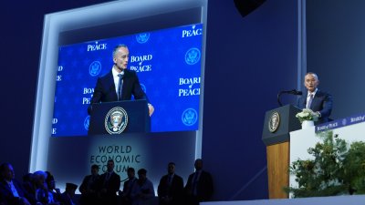 The New York Times: Проектът на САЩ поставя Николай Младенов в центъра на управлението на ивицата Газа