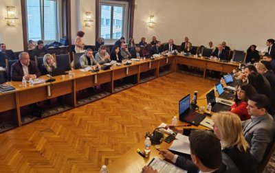 На второ четене: Правната комисия одобри закриването на КПК