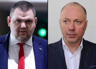 Делян Пеевски поиска обяснение от Желязков за забавянето на ратификацията за Съвета за мир