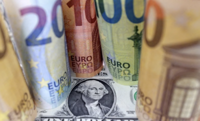 Еврото премина границата от 1,20 долара за първи път от 2021 г.