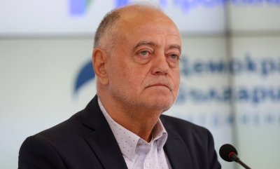 Атанас Атанасов: Няма основание за сътрудничество с Румен Радев
