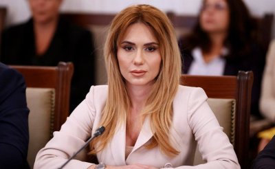 Зам.-омбудсманът Мария Филипова пристигна на консултации при президента Йотова
