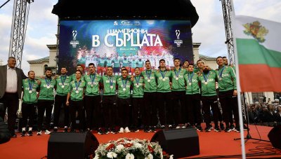 Волейболните &bdquo;лъвове&ldquo; научиха съперниците си в Лигата на нациите