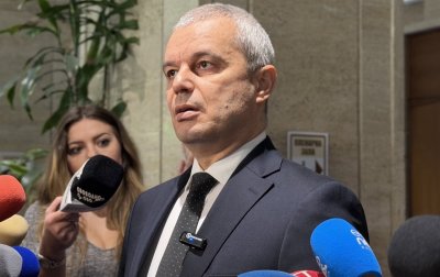 Костадинов: Процедурата за служебно правителство се протака, изборите през март се отдалечават (ВИДЕО)