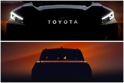 Toyota подгрява феновете със загадъчен автомобил, подготвен за премиера през февруари (ВИДЕО)