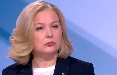 Надежда Йорданова: Има напрежение между ПП и ДБ около общото явяване на предстоящите избори