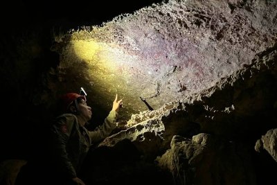 Пренаписване на историята: В Индонезия откриха най-старото изкуство в света