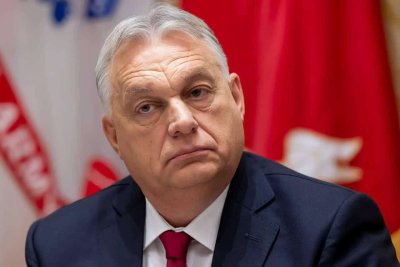 Орбан: Вчера в Давос Зеленски прекрачи границата