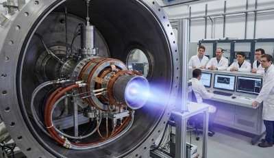 Марс за 30 дни: Русия тества плазмен &bdquo;звяр&ldquo;, който оставя SpaceX в миналото