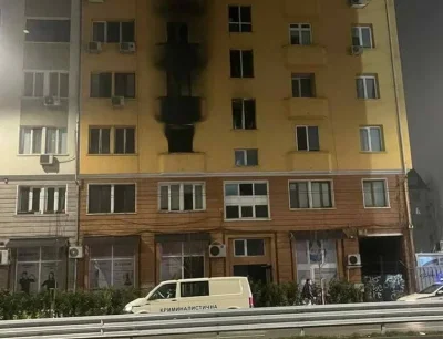 Трагедия в центъра на София: Психично болен мъж подпали блок, жена загина, деца са обгазени