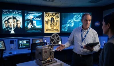 НАСА посочи най-реалистичните научнофантастични филми в историята