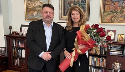 Зафиров: БСП застава твърдо зад президента Илияна Йотова