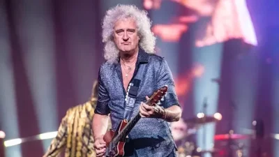 Брайън Мей: Queen повече няма да правят турнета в САЩ