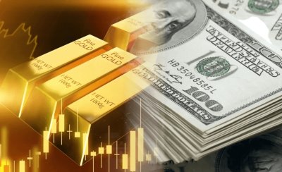 Златото удари нов рекорд, среброто скочи с близо 4%
