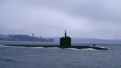 Заловиха подводница с 9 тона кокаин