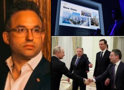Джош Грюнбаум: От Wall Street до Кремъл и Газа &ndash; новият &bdquo;вездесъщ&ldquo; играч в администрацията на Тръмп