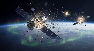 67 часа до катастрофа: Слънчева буря може да срине сателитите