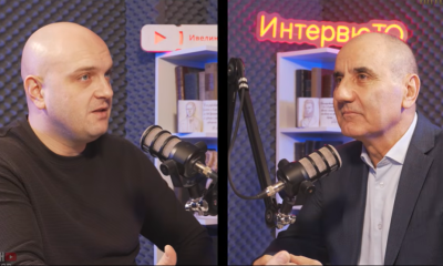Цветанов: Спекулация е, че ще правя структурите на Радев (ВИДЕО)