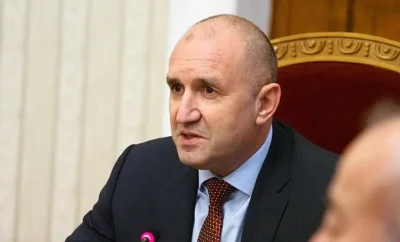 Обявиха кога Румен Радев ще напусне президентството