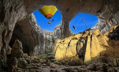 &bdquo;EXTREME SPORT&ldquo; в &bdquo;Очите на Бога&ldquo;: Когато адреналинът не признава сезони (ВИДЕО)