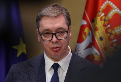 Александър Вучич: Членство на Украйна в ЕС до 2027 г. е възможна част от мирния план