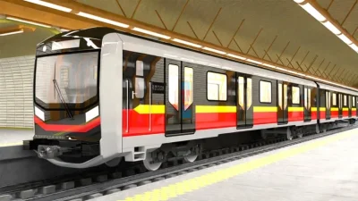 Първото безпилотно метро в Русия тръгва през 2027 г. (ВИДЕО)