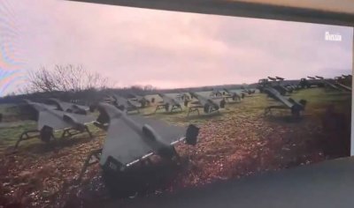 Брутална украинска пропаганда! Хората на Зеленски пуснаха клип с &bdquo;руска атака с дронове срещу Давос&ldquo; (ВИДЕО)