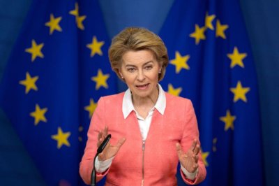 Фон дер Лайен към Зеленски: Действията на Европа говорят по-силно от думите