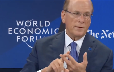 Шефът на BlackRock предложи нова схема за следене на активи по света (ВИДЕО)