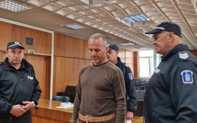 Разследването на убийството край екопътека &bdquo;Невястата&ldquo; навлиза в нова фаза: Обвиняемият е подложен на психиатрична експертиза