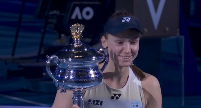 Елена Рибакина е новата шампионка на Australian Open 2026 (ВИДЕО)