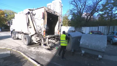 Столичната община отчита напредък при сметопочистването в &bdquo;Слатина&ldquo;, &bdquo;Подуяне&ldquo; и &bdquo;Люлин&ldquo;