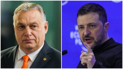 Орбан отговори на Зеленски, който заяви, че &bdquo;трябва да му удари един шамар&ldquo;: Колкото и да ме ласкаете, ние не можем да подкрепим вашите военни усилия!