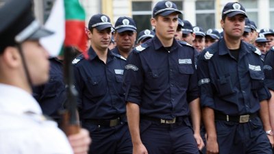 Днес българската полиция отбелязва своя професионален празник