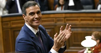 Долната камара на испанския парламент преизбра Педро Санчес
