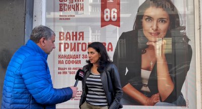ЕКСКЛУЗИВНО! Ваня Григорова пред MEDIAMALL: Аз съм един от обикновените хора на София и ще продължа да работя именно за тях