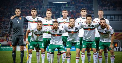 България с 4 промени при титулярите срещу Сърбия