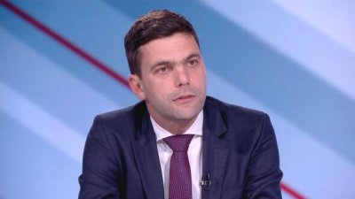 Никола Минчев: Не сме съгласни с коалиционно разпределение на министерски постове