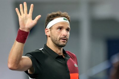 Григор Димитров отива на полуфинал