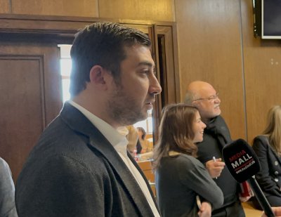 Карлос Контрера: Политическите сили не одобряват Борис Бонев за председател на Столичния общински съвет (ВИДЕО)