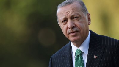 Ердоган за пореден път: Израел е терористична държава