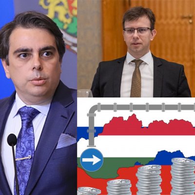 СКАНДАЛ! Унгария поиска от ЕК санкция срещу България заради Асен Василев
