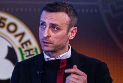 Димитър Бербатов: Целият свят ни се смее