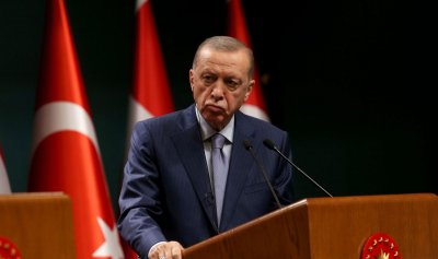 Ердоган отговори остро на германски журналист в Берлин и го призова да не заплашва Турция