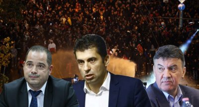 Кирил Петков: Искаме оставката на Боби Михайлов и на вътрешния министър Калин Стоянов