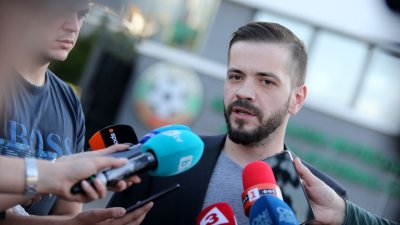 Шеф в БФС: Ако мача с Унгария не е на "Колежа", няма да има изобщо мач